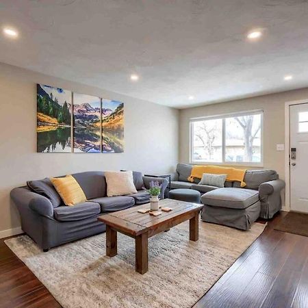 4Br Longmont Escape With Cold Plunge & Sauna - Pets Ok! Exteriör bild