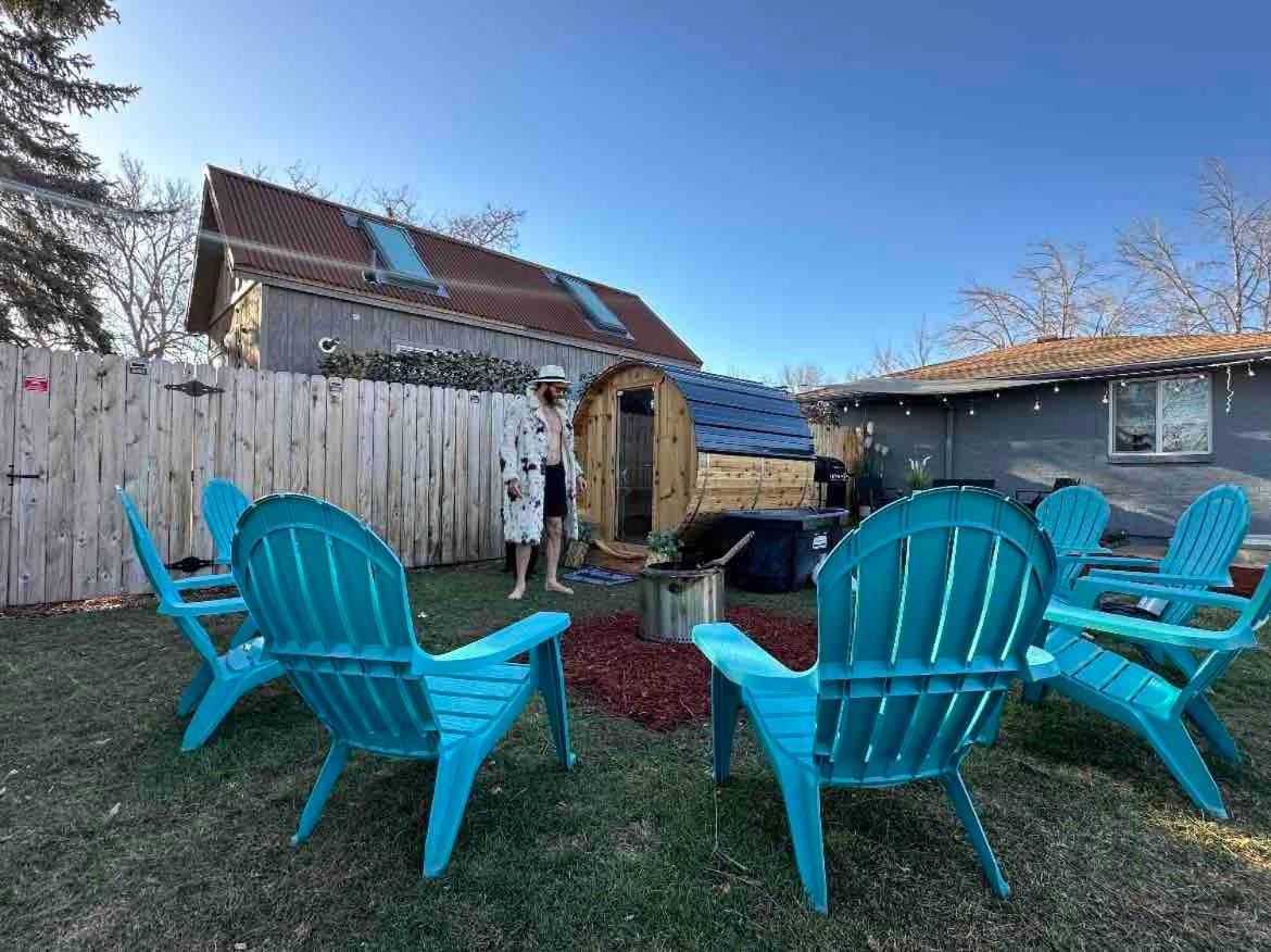 4Br Longmont Escape With Cold Plunge & Sauna - Pets Ok! Exteriör bild