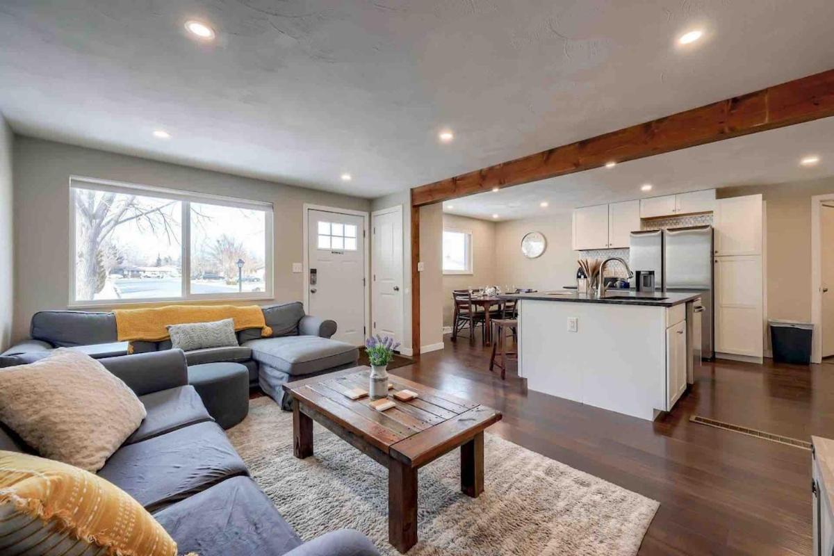 4Br Longmont Escape With Cold Plunge & Sauna - Pets Ok! Exteriör bild